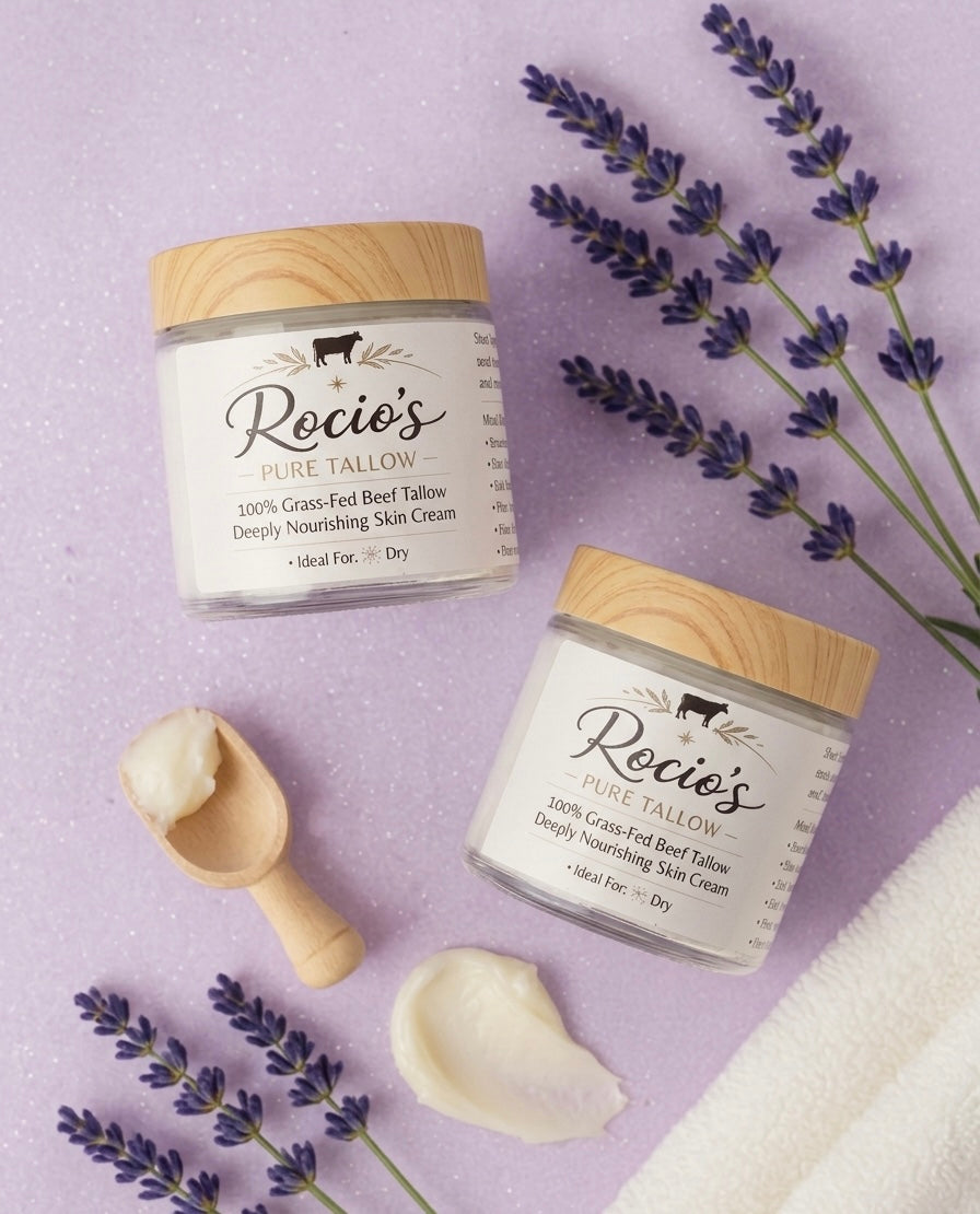 Rocio’s Pure Tallow