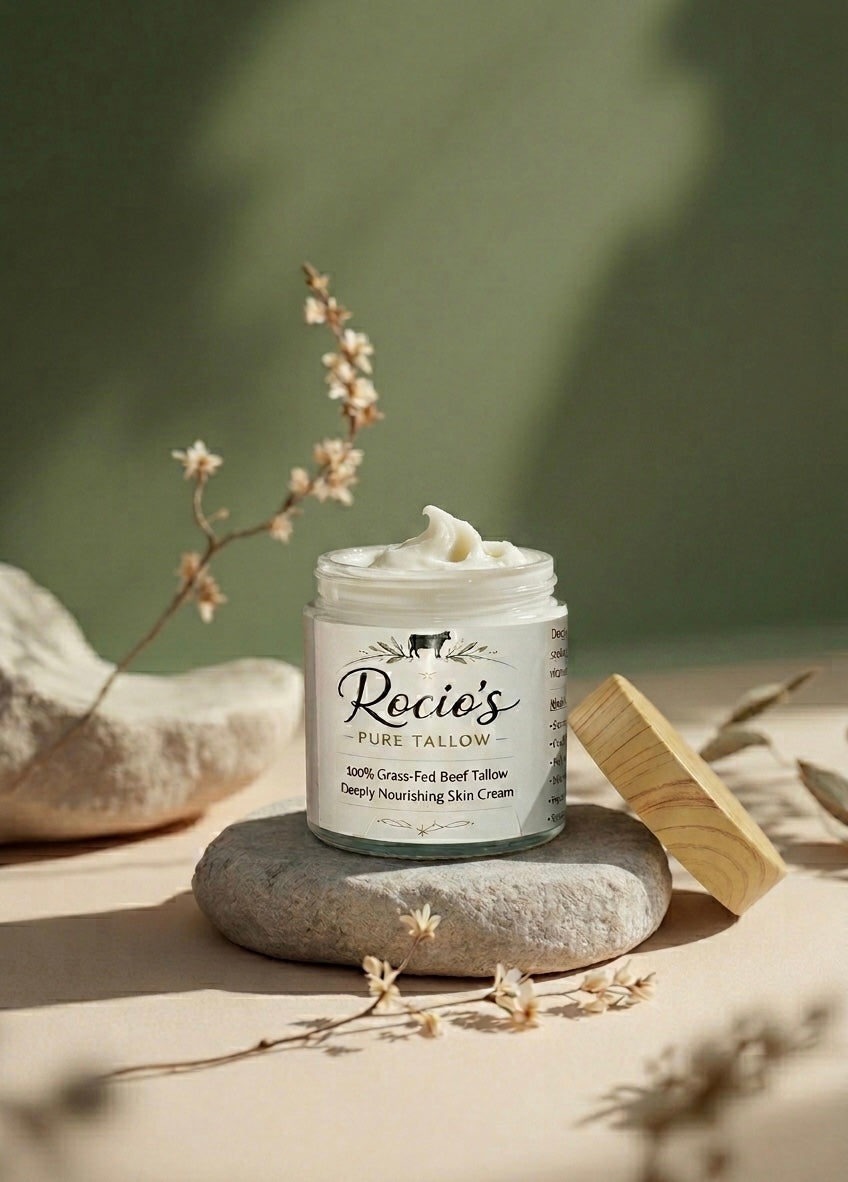 Rocio’s Pure Tallow